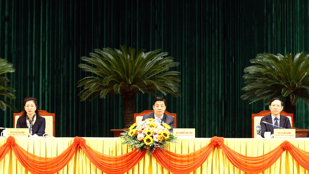 Tỉnh ủy Bắc Giang tổng kết công tác lãnh đạo năm 2023, triển khai nhiệm vụ năm 2024