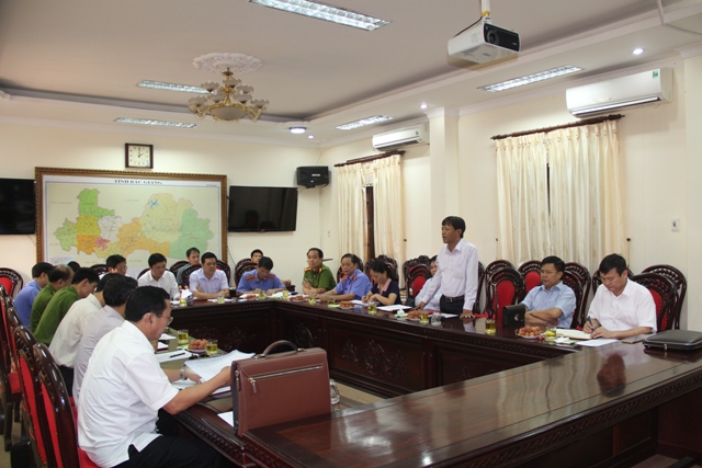 Bắc Giang: Tổng kết thực hiện Nghị quyết số 109-NQ/TU của Ban Chấp hành Đảng bộ tỉnh về đẩy mạnh...