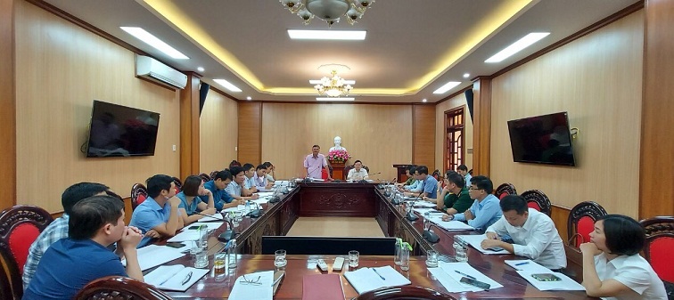 Chương trình công tác tháng 11/2020 của Ban Nội chính Tỉnh ủy Bắc Giang